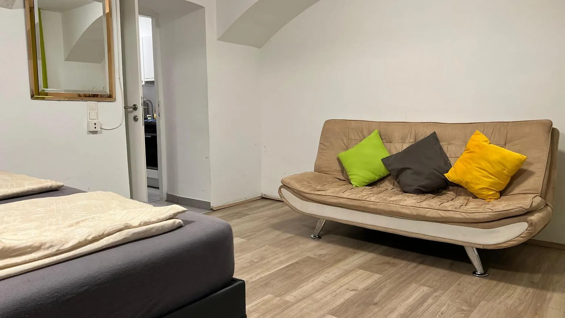Bright 1Br Apartment In A Convenient Location 维也纳