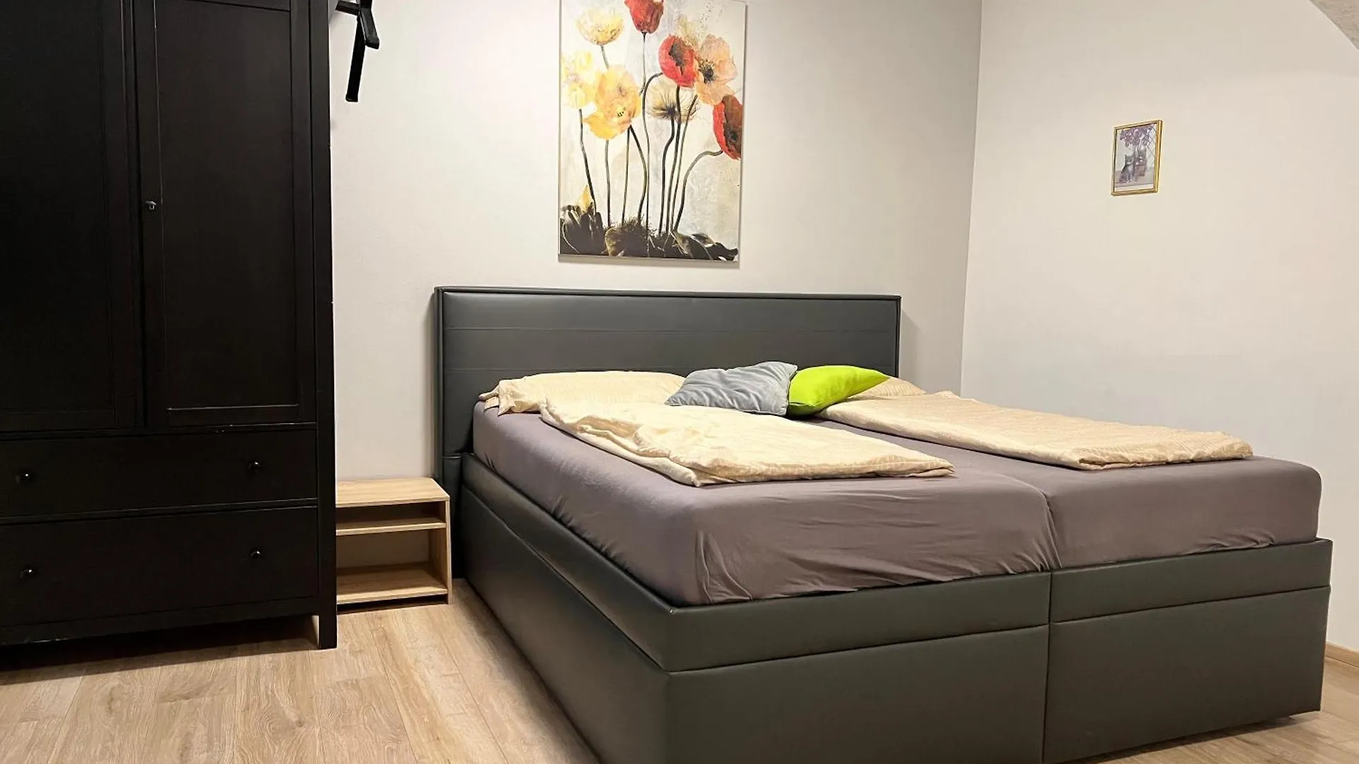 Bright 1Br Apartment In A Convenient Location 维也纳 0*,  奥地利
