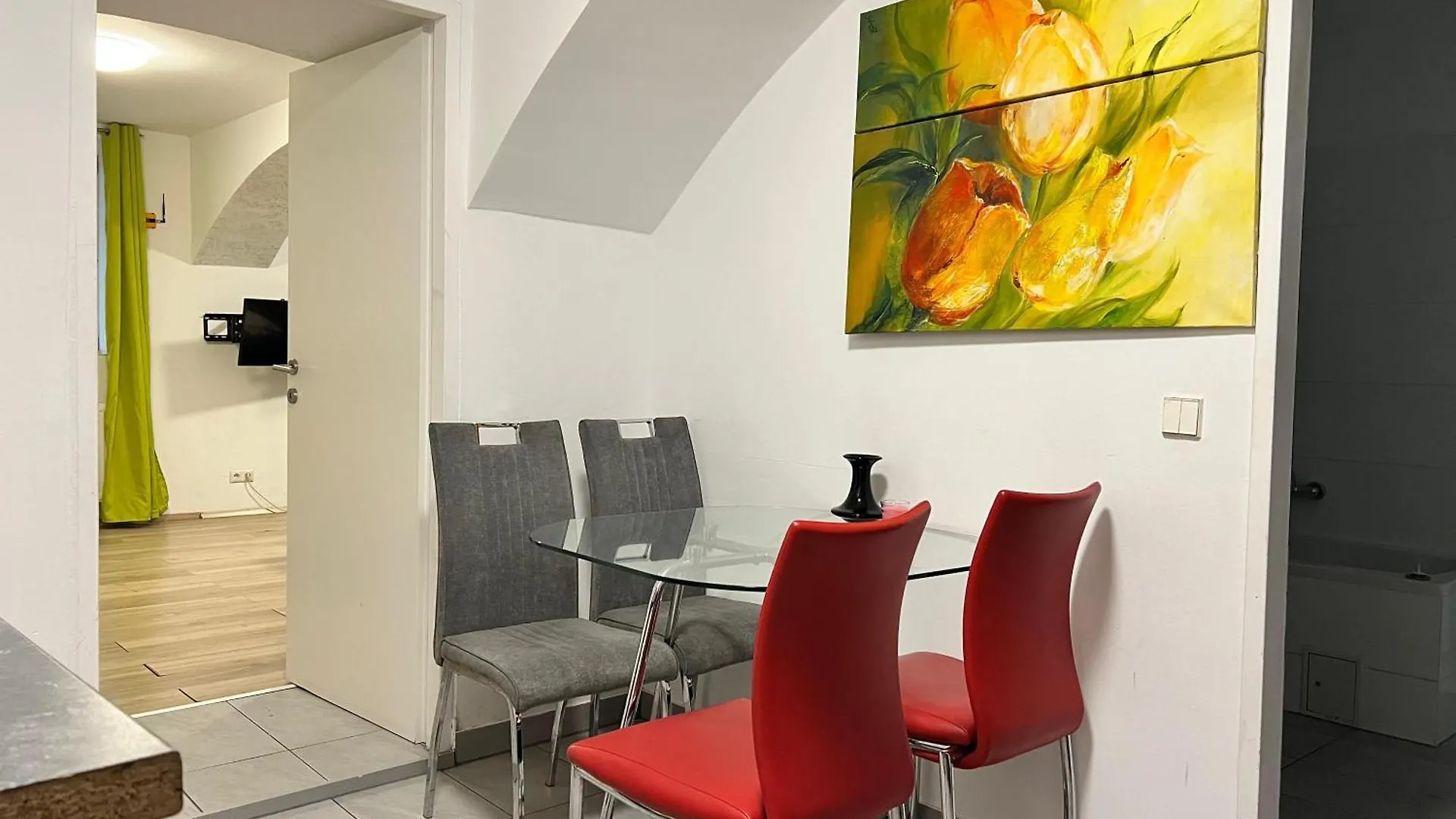 Bright 1Br Apartment In A Convenient Location Vienna Austria
